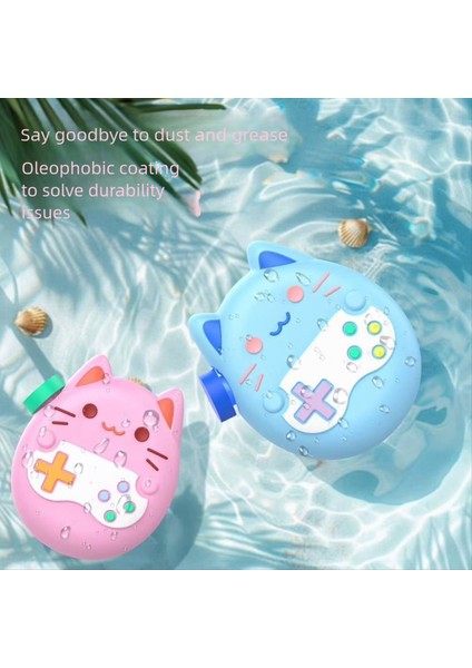 Tamagotchi Paradise Için Sevimli Siliconecase Geliştirilmiş Kavrama ve Koruma Için Kaymaz Sıvı Koruyucu Yumuşak Kabuk Kapak B (Yurt Dışından) fırsatları