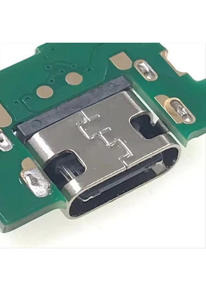 Nintendo Için Yeni 3ds Xl Şarj Bağlantı Noktasının Değiştirilmesi Yeni 3ds Xl Şarj Soketi Gri Için Usb-C&#39 Yi USB Tip C&#39 Ye Dönüştürün (Yurt Dışından) fiyatları