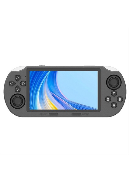 SF3000 Retro El Video Oyun Konsolu 4 5 Inç IPS Ekran Oyun Oyuncu 64G 10000+ Retro Oyunlar Ps1/gba/sfc (Yurt Dışından)