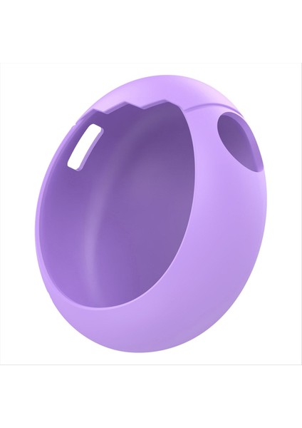 Tamagotchi Oyun Kapağı Için Sıvı Silikon Koruyucu Kılıf Kaymaz Darbeye Dayanıklı Gelişmiş Oyun Deneyimi Için Mor (Yurt Dışından)