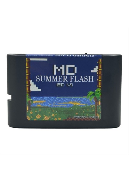 4000-IN-1 Oyun Kartı ile 8 GB Tf Kart Mega Drive V1 Oyun Kartı Sega Genesis Mega Drive Master Sistemi Oyun Konsolu (Yurt Dışından)