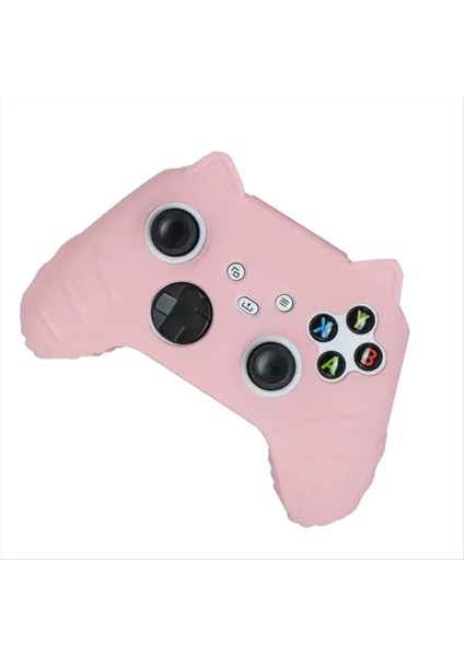 Xbox Series X/s Kontrol Cihazları Için Kedi Paw Silikon Koruyucu - Başparmak Çubuğu Kavrama Kapakları Oyun Kontrol Cihazı Kılıfı Kapağı (Yurt Dışından) fiyatları
