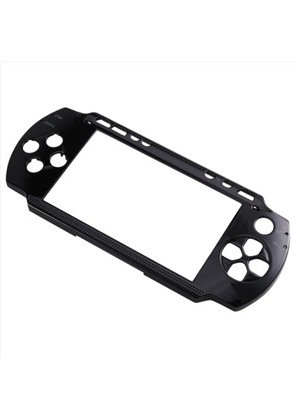 PSP1000 Kapak Üst Kabuk Kapak Oyun Konsolu Üst Kabuk Konut Kabuk Ön Kapak Kılıfı Üst Kapak Siyah (Yurt Dışından) modelleri