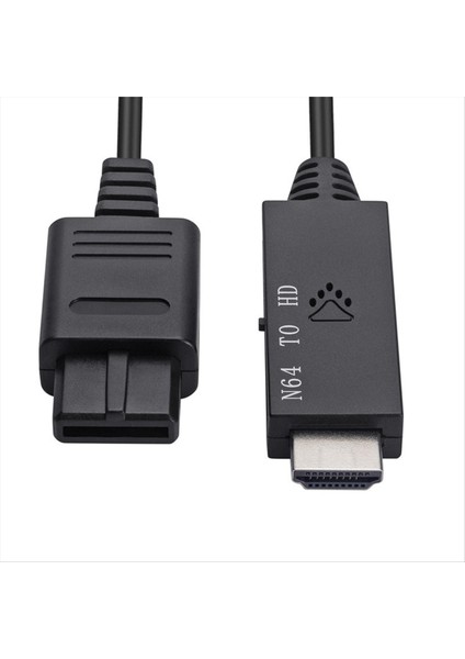 N64 - Hd Dönüştürücü Kablosu Için N64 - Hd Multimedya Arabirim Adaptör Kablosu Dönüştürücü Kablosu Için Snes Için Ngc Için Sfc Için (Yurt Dışından) fiyatları