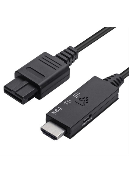 N64 - Hd Dönüştürücü Kablosu Için N64 - Hd Multimedya Arabirim Adaptör Kablosu Dönüştürücü Kablosu Için Snes Için Ngc Için Sfc Için (Yurt Dışından) modelleri