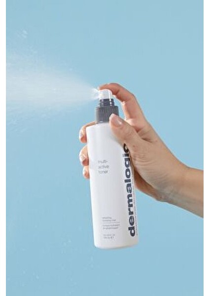 250 ml Multi Active Toner Tüm Cilt Tipleri İçin Ferahlatıcı Nemlendirici Sprey fırsatları
