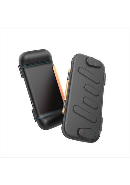 Nintendo Switch 2 Için Koruyucu Kılıf Taşınabilir Seyahat Depolama Kapağı Sert Kabuk Ultra Ince Geçmeli Kapatma 360° Koruma B (Yurt Dışından) fırsatları