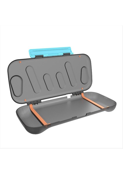 Nintendo Switch 2 Için Koruyucu Kılıf Taşınabilir Seyahat Depolama Kapağı Sert Kabuk Ultra Ince Geçmeli Kapatma 360° Koruma C (Yurt Dışından)