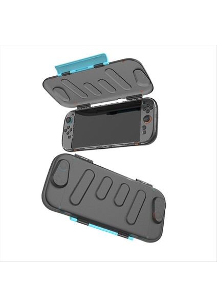 Nintendo Switch 2 Için Koruyucu Kılıf Taşınabilir Seyahat Depolama Kapağı Sert Kabuk Ultra Ince Geçmeli Kapatma 360° Koruma C (Yurt Dışından) fiyatları