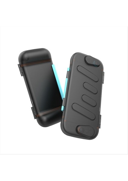 Nintendo Switch 2 Için Koruyucu Kılıf Taşınabilir Seyahat Depolama Kapağı Sert Kabuk Ultra Ince Geçmeli Kapatma 360° Koruma C (Yurt Dışından) fırsatları