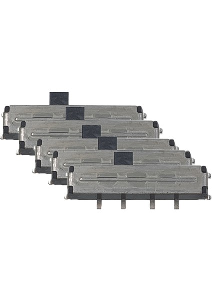 Gba/gbm/gbasp Oyun Konsolu Güç Anahtarı Şasisi Güç Anahtarı Güç Açma/kapalı Anahtarı Için 5 Pcs (Yurt Dışından)