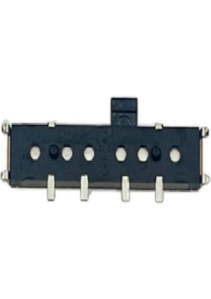 Gba/gbm/gbasp Oyun Konsolu Güç Anahtarı Şasisi Güç Anahtarı Güç Açma/kapalı Anahtarı Için 5 Pcs (Yurt Dışından) modelleri