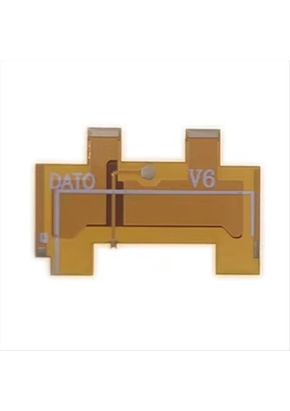 Anahtar OLED Flex Sx Için 50 Adet Revize Edilmiş Dato Flex V6 Kablo Tx Pcb (Yurt Dışından)