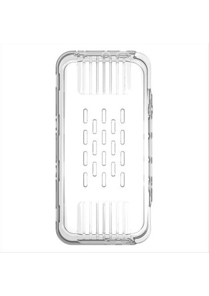 Anbernic RG35XX H Için Açık Kaynak El Koruyucu Kapak El Oyun Konsolu Koruyucu Kabuk Şeffaf (Yurt Dışından)