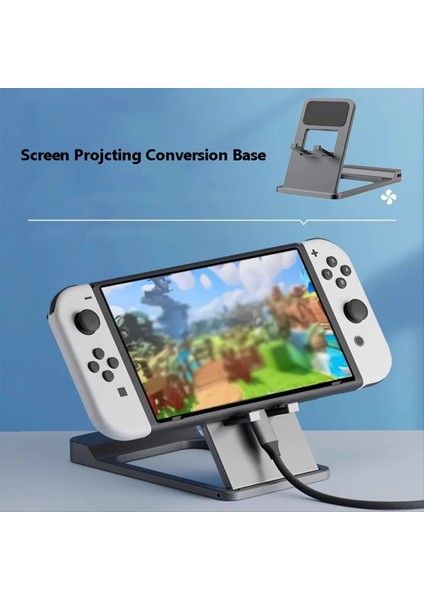 Anahtar 2 Ekran Için 4K HDMI Uyumlu /tip C /usb 3.0 (Yurt Dışından) indirimleri