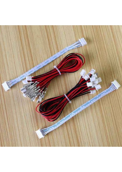 4x Sıfır Gecikme Arcade Dıy Kiti USB Kodlayıcı Pc&#39 Den Joystick&#39 E 5pin Joystick ve 2 8mm Düğme (Yurt Dışından) fırsatları