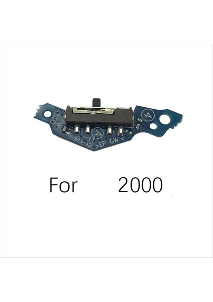 1 Adet Devre Pcb Güç Açma Kapama Anahtarı Düğmesi Psp 2000 Aksesuarları Için Yedek Parça (Yurt Dışından) fiyatları