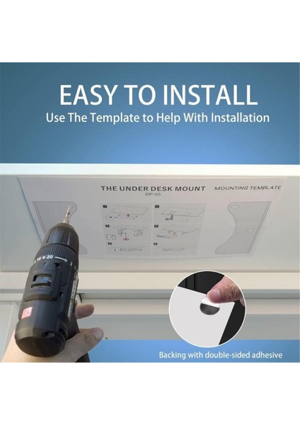 Metal Masa Oyun Konsolu Organizatörleri Altında Ps5 Konsolu Için Depolama Tutucu Standı Yerden Tasarruflu Montaj (Yurt Dışından) fiyatları