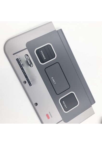 Yeni 3ds Xl Ll Konsol Muhafazası Yedek Parçaları Için Sınırlı Konut Ön Arka Kapak Kılıfı (Yurt Dışından) modelleri