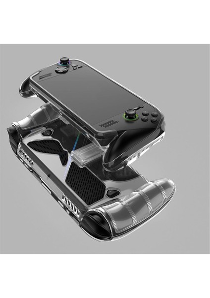 Rog Xbox Ally x Için Tpu Koruyucu Kılıf Koruyucu Kılıf Braketi ile Anti Düşme Koruyucu Kapak El Aksesuarları (Yurt Dışından) modelleri