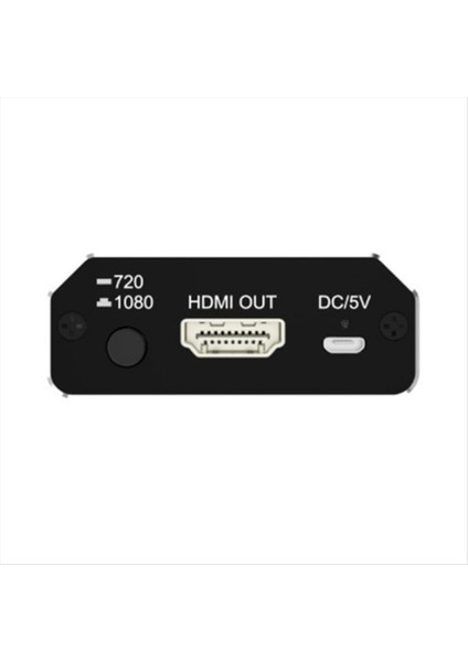 Rca Av - HDMI Uyumlu Dönüştürücü Hd 1080P Av - Oyun Konsolları DVD Oynatıcıları Için Kablolu HDMI Uyumlu Adaptör (Yurt Dışından) modelleri