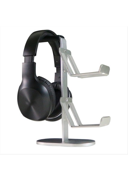 Kulaklık Standı Kulaklık Kolu Oyun Konsolu Standı Kulaklık Cep Telefonu Yaratıcı Masaüstü Bilgisayar Depolama Evrensel A (Yurt Dışından)