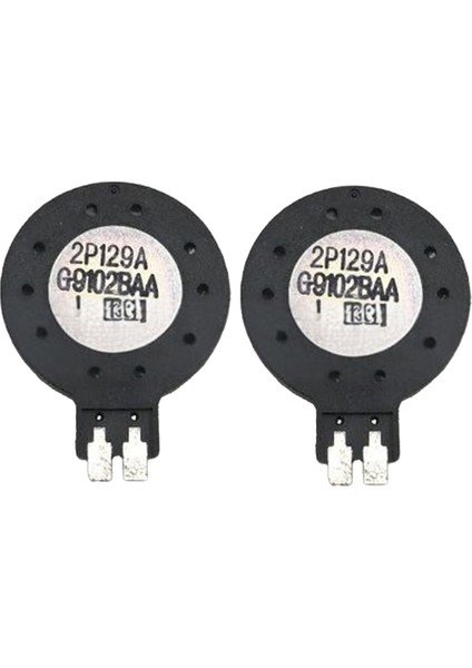 2 Adet/grup Yüksek Kaliteli Hoparlör Hoparlörler Ndsi Xl Için Nintendo Ds Lite Dsi Xl Yedek Hoparlör Ndsi/ndsi Xl (Yurt Dışından)