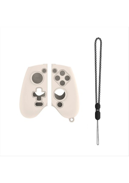 Gamesir G8/g8+/g8 Için Silikon Kılıf Plus Damla Geçirmez Şok Geçirmez Koruyucu Kapak Oyunu Konsolu Kabuk Aksesuarları, C (Yurt Dışından)