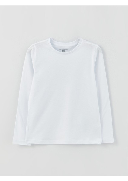 Yeni Sezon Bisiklet Yaka Uzun Kollu Erkek Çocuk Atlet