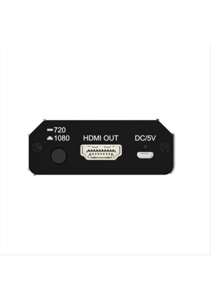 Rca Av - HDMI Uyumlu Dönüştürücü Hd Hd 1080P Av - Oyun Konsolları DVD Oynatıcıları Için HDMI Uyumlu Adaptör (Yurt Dışından) fırsatları