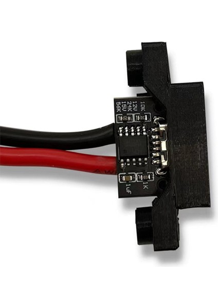 Sega Saturn Psu Oyun Konsolu Güç Kartı Modifiye Tip-C Arayüzü 15V/3A Tak ve Çalıştır Için (Yurt Dışından) indirimleri