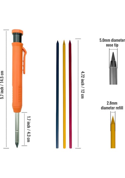 Gauge Şekli Profilleme Aracı, Kilitli Profilometre Profilleme Aracı, Ağaç Işlemesi Için Araç Şekli Replicator Ölçüm (Yurt Dışından) fırsatları