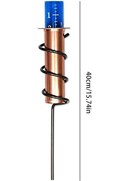 Yağmur Göstergesi Çim Bahçeleri ve Manzaralar Bahçesi Açık Yağmur Göstergesi Dekoratif Yağmur Göstergesi, Daha Doğru, B (Yurt Dışından) modelleri