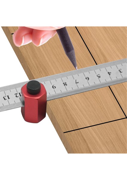 Düzen Çerçeveleme Için Uzun Merdiven Göstergeleri Kare Ek Kelepçe Kılavuzu Kare Kare Kare Kare Kare Jigler Merdiven (Yurt Dışından) modelleri