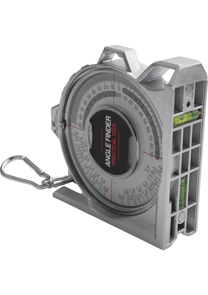 Açı Lokasyon Eğimini Inklinometre Seviye Metre Klinometre Anket Taşınabilir Ölçüm Ölçüm Aracı Eğim Bulucu (Yurt Dışından) modelleri