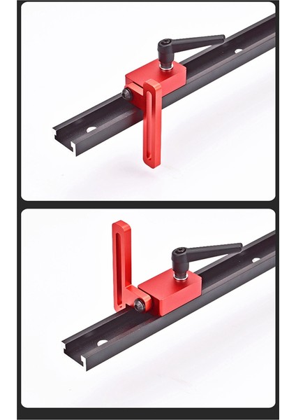 Ağaç Işleme 30 Tip Slayt Sınırlayıcı Slayt Ray Bloğu Ahşap Masası Dıy Track Pozisyoncu Ağaç Işleme Yardımcı Araçlar (Yurt Dışından) indirimleri