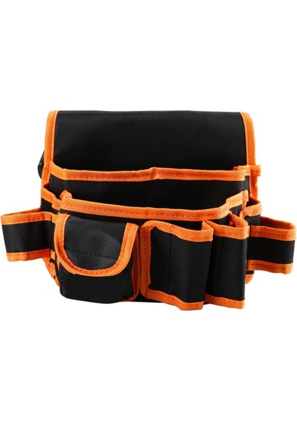 Bel Takım Çantası Çok Fonksiyonlu Yardımcı Program Alet Çantası Ayarlanabilir El Vidaları Organizatör Oxfordcloth Yardımcı Poşet Çerçeveleri A (Yurt Dışından)