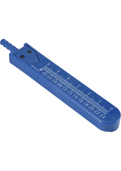 1pc Deluxe Ekg Ekg Hemşiresi Veya Doktor Caliper Cetveli Elektrokardiyografları Ölçmek Için Taslak (Yurt Dışından) indirimleri