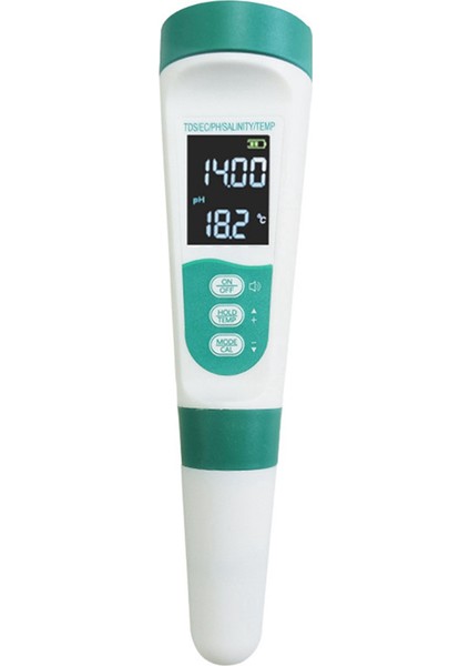 Su Kalitesi Testi Kalem Ses Modeli Ec Asitlik Ph Metre Tds Tuzluluk Metre Çok Parametreli Su Kalitesi Test Cihazı (Yurt Dışından) fırsatları