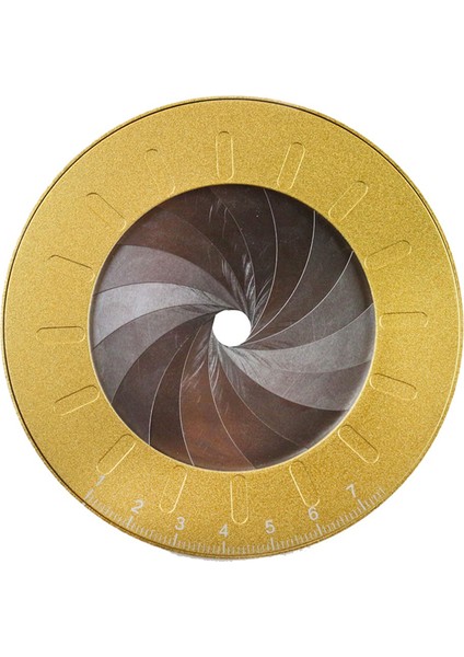 Daire Çizim Aracı Ayarlanabilir Ölçüm Çizim Aracı Çizim Cetveli Ölçüm Araçları (Yurt Dışından)