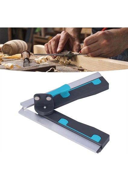 2&#39;si-1 Bir Grafi Ölçüm Açısı Kesme Aracı, Testere Goniyometre Açısı Cetveli Için Doğru Generer Göstergeleri, Mıter Gauge (Yurt Dışından) fiyatları