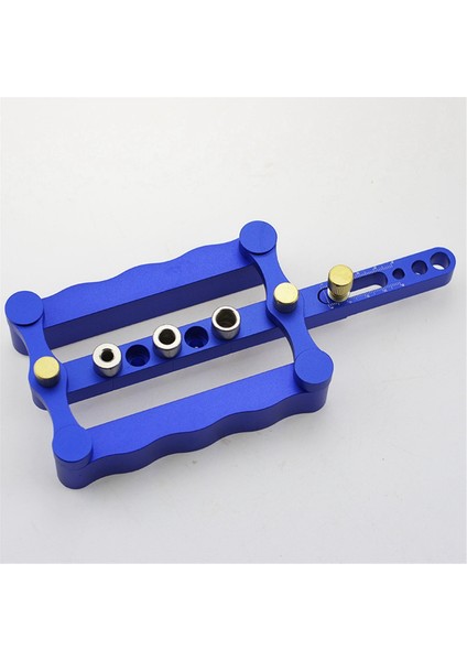 Ahşap Işleme Deliği Bulucu Log Tenon Delik Açıcı Üç-One Metal Delik Dikey Bulucu Seti (Yurt Dışından) fırsatları