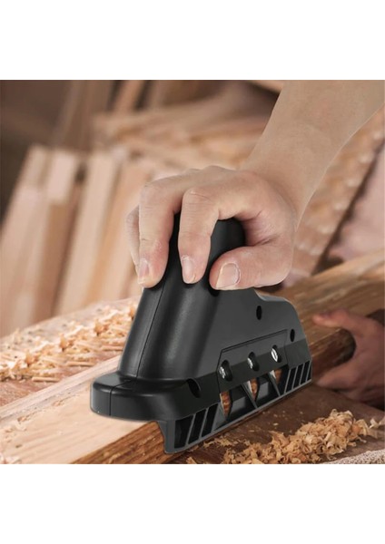 Hızlı Kenar Kesme Pah Plastik Plastik Alçı Alçı Alçı Tahtası Alçıpan Kenar Fikstürü Yönlendirici Bit Set Planlama Aracı (Yurt Dışından) fırsatları