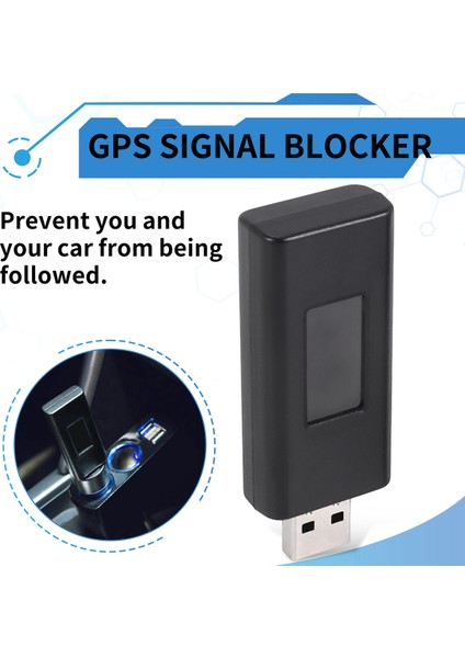 2pcs USB Gps Sinyal Engelleyici USB Sürücü Wifi Kamera Bulucu Gps Konumlandırma ve Izleme Gps Dedektörü (Yurt Dışından) indirimleri