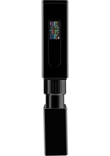 Dijital 5&#39;tom Su Metre Ph, Tds, Ec, Tuzluluk%ve Sıcaklık, Hidroponik, Havuz, Akvaryumlar Için Pen Tipi Test Cihazı (Yurt Dışından)