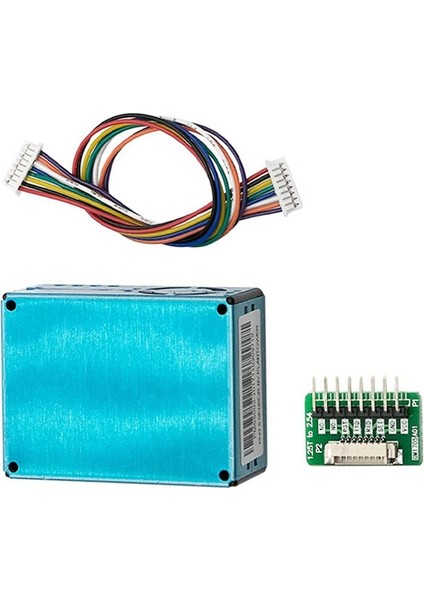 Yeni Pm2.5 PM10 Dijital Parçacık Konsantrasyon Sensörü PMS5003 G5 Anahtar Kart Kablosu ile (Yurt Dışından) fiyatları