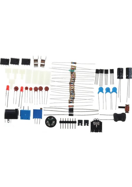 Dıy Montaj Geiger Counter Kit Counter Modül Nükleer Radyasyon Dedektörü Ses ve Işık Alarmı (Yurt Dışından) modelleri