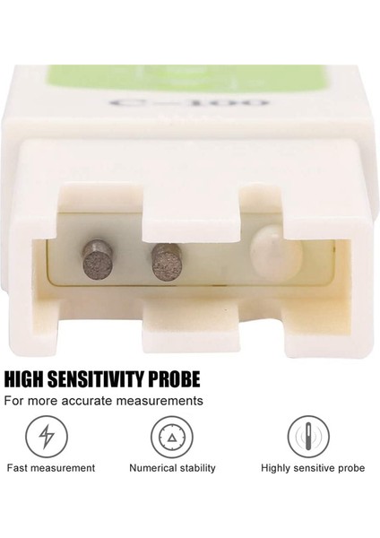 5 Portatif Tuzluluk/sıcaklık/tds/ec Dijital Deniz Suyu Kalitesi Test Cihazı Havuz ve Akvaryumlar ve Tuzlu Su ve Içecek Suyu (Yurt Dışından) fiyatları