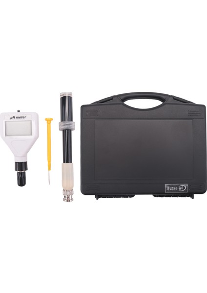 PH-98211 Dijital Çok Amaçlı Ph Metre Astıder Meter Ph Test Cihazı Beyaz Arka Işıklı Toprak Ölçer Test Cihazı (Yurt Dışından) fiyatları