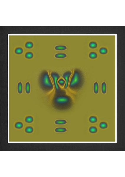 Manyetik Alan Görüntüleme Filmi, Manyetik Alan Dedektörü Bilimsel Proje Öğretimi Için Manyetik Alanları Görmek Için 4 x 4 Inç (Yurt Dışından)